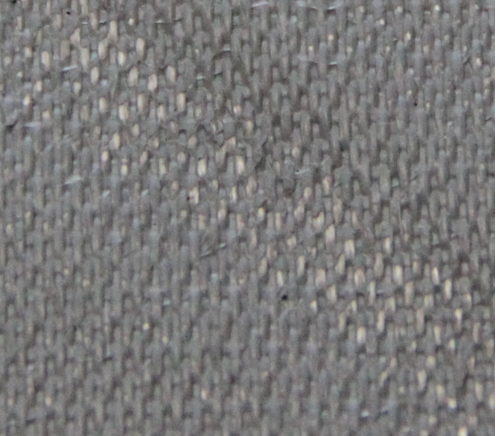 江苏济通保温套用硅胶布︳保温套材料︳灰色硅胶布丨单面银灰硅胶布