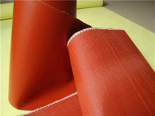 硅玻钛金布是用于通风软连接的优势材质